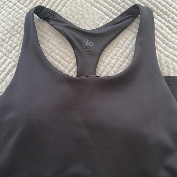 ALO Yoga Airlift Fly Dress Sz L NWOT 
| - Picture 3 of 9